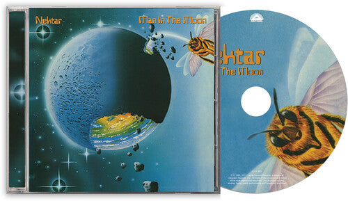 Man In The Moon, Nektar, CD