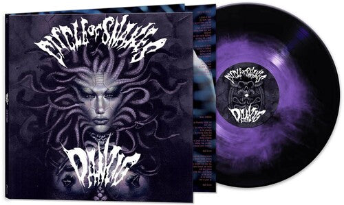 Circle Of Snakes - Black/Purple Haze, Danzig, LP
