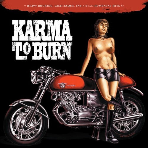 Karma To Burn (Instrumental)