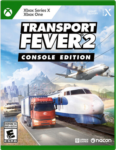 Xb1/Xbx Transport Fever 2