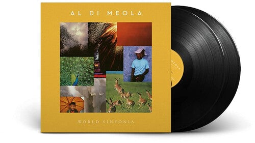 World Sinfonia, Al Di Meola, LP