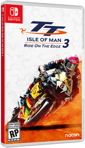 Swi Tt Isle Of Man: Ride On Edge 3, Swi Tt Isle Of Man: Ride On Edge 3, VIDEOGAMES