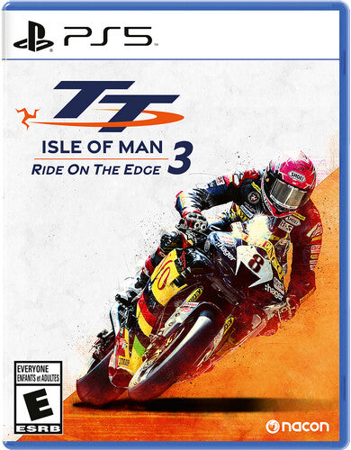 Ps5 Tt Isle Of Man: Ride On Edge 3