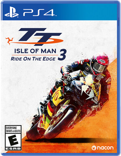 Ps4 Tt Isle Of Man: Ride On Edge 3