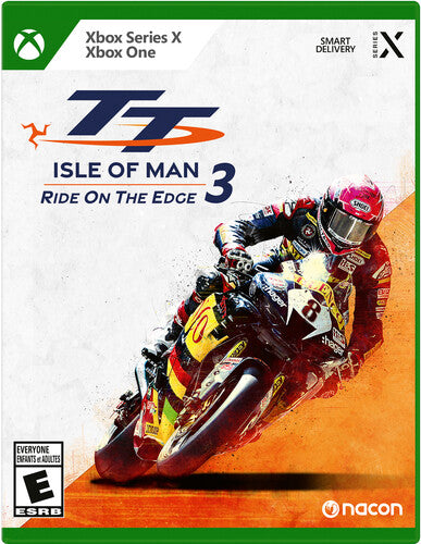 Xb1/Xbx Tt Isle Of Man: Ride On Edge 3