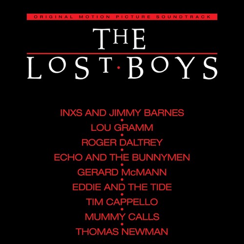 Lost Boys / O.S.T.