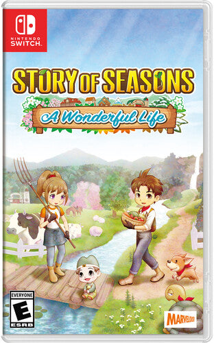 Swi Story Seasons: Wonderful Life