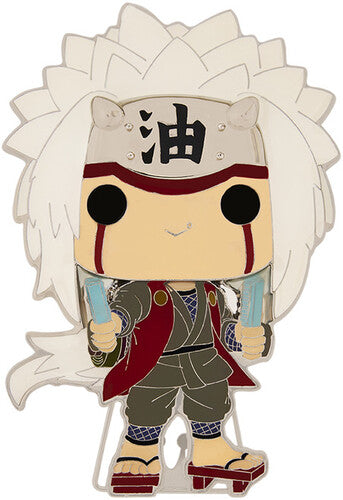 Jiraiya, Funko Pop! Pins Naruto:, Apparel