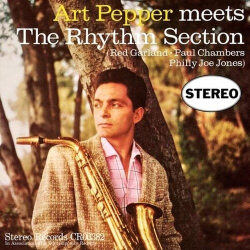 Art Pepper Meets The Rhythm Section (Contemporary