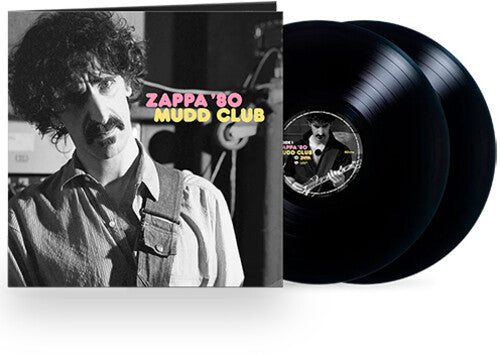 Zappa '80: Mudd Club, Frank Zappa, LP