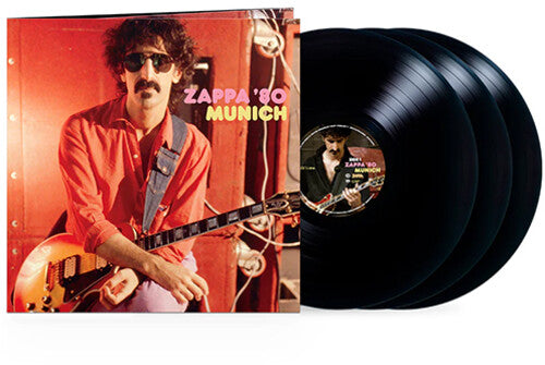 Zappa: '80 Munich - Frank Zappa - LP