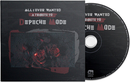 All I Ever Wanted - Tribute To Depeche Mode / Var - All I Ever Wanted - Tribute To Depeche Mode / Var - CD