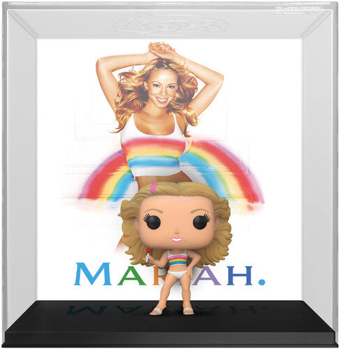 Mariah Carey- Rainbow