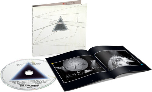 Dark Side Of The Moon - Live At Wembley Empire, Pink Floyd, CD