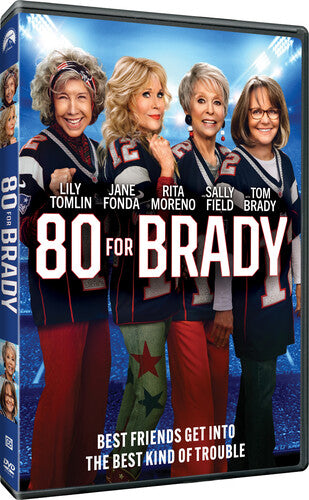 80 For Brady - 80 For Brady - DVD