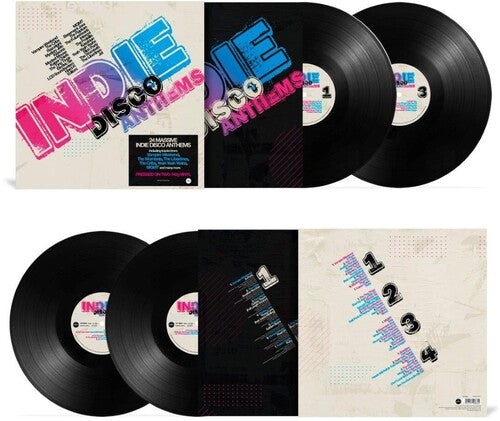 Indie Disco Anthems / Various - Indie Disco Anthems / Various - LP