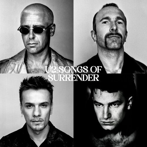 Songs Of Surrender - U2 - LP