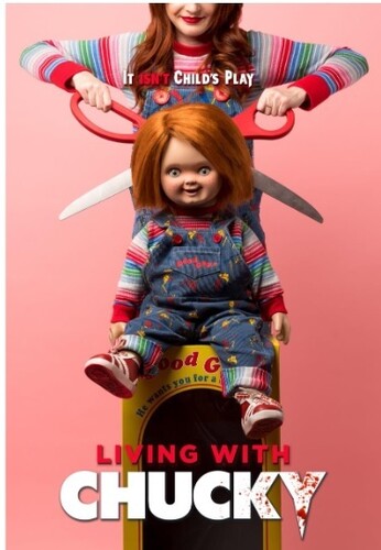 Living With Chucky Collector's Edition/Bd