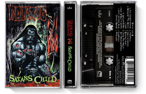 6:66: Satan's Child - Danzig - Cassette
