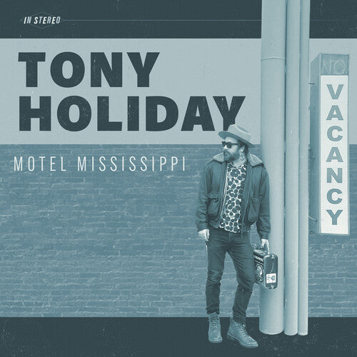 Motel Mississippi, Tony Holiday, CD