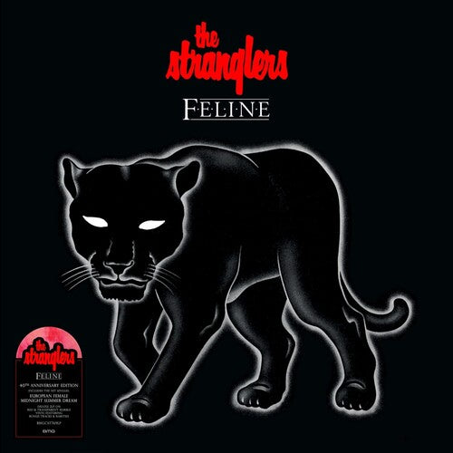 Feline, Stranglers, LP