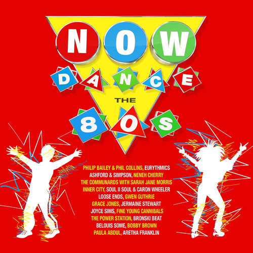 Now Dance The 80S / Various