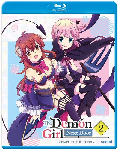 Demon Girl Next Door: Season 2