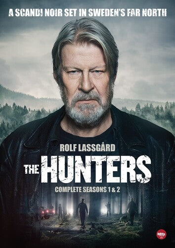 Hunters: Complete Seasons 1&2