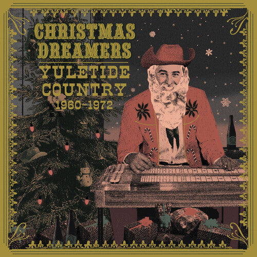 Christmas Dreamers: Yuletide Country / Various