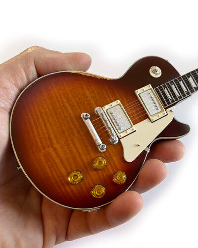 Billy F Gibbons Gibson Les Paul Mini Guitar, Billy F Gibbons Gibson Les Paul Mini Guitar, Collectibles