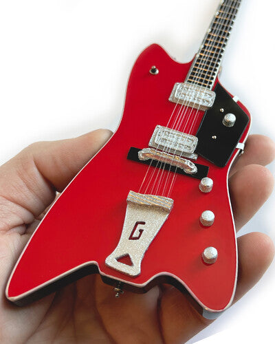 Billy F Gibbons Gretsch Billy Bo Mini Guitar, Billy F Gibbons Gretsch Billy Bo Mini Guitar, Collectibles