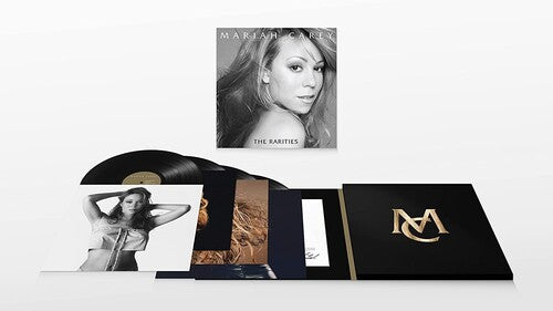 Rarities - Mariah Carey - LP