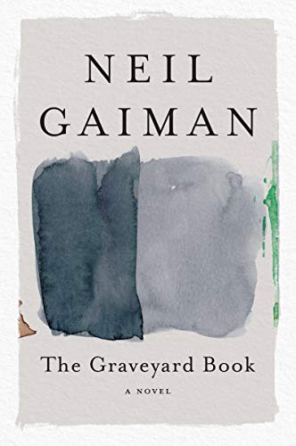 The Graveyard Book -- Neil Gaiman - Paperback