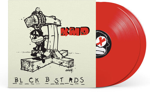 Black Bastards - Red