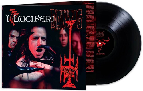 777: I Luciferi, Danzig, LP