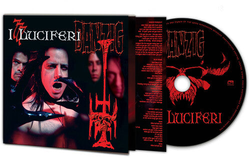 777: I Luciferi - Danzig - CD