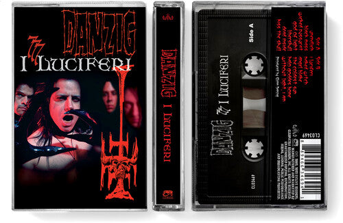 777: I Luciferi - Danzig - Cassette