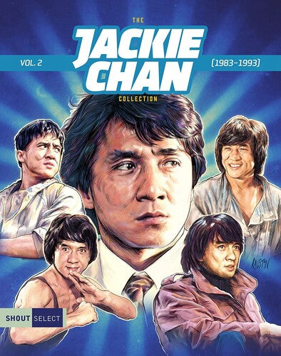 Jackie Chan Collection 2 (1983 - 1993)