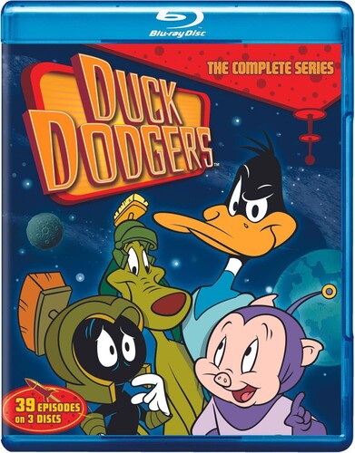Duck Dodgers: Complete Series