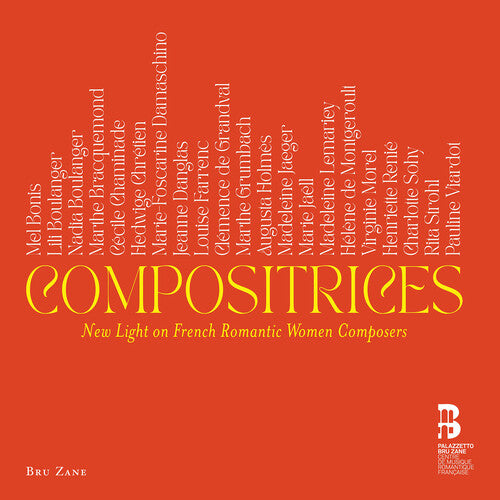 New Light On French Romantic Women Composers