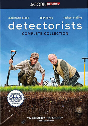 Detectorists Complete Collection (Re-Release)