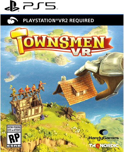 Ps5 Townsmen Vr