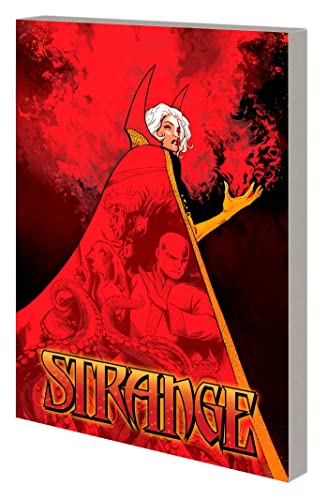 Strange Vol. 2: The Doctor Strange of Death by Garbett, Lee