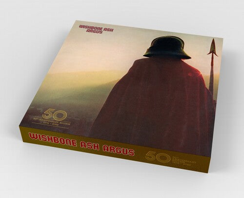 Argus: 50Th Anniversary Edition 1972-202, Wishbone Ash, LP
