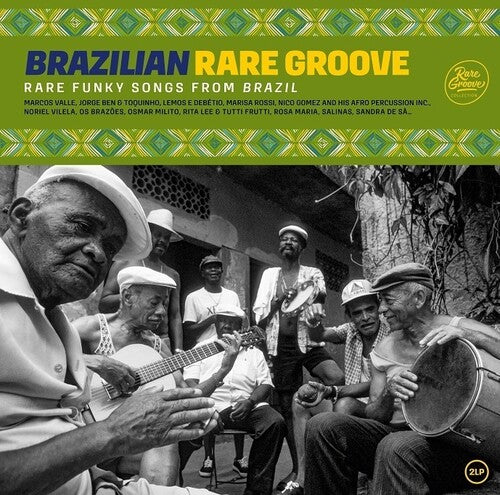 Brazilian Rare Groove / Various