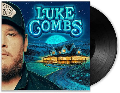 Gettin Old, Luke Combs, LP