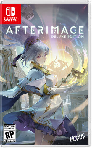 Swi Afterimage: Deluxe Edition