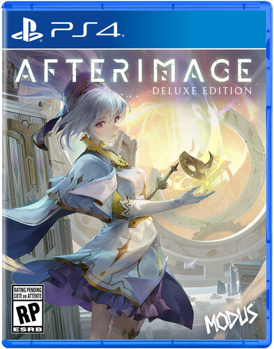 Ps4 Afterimage: Deluxe Edition