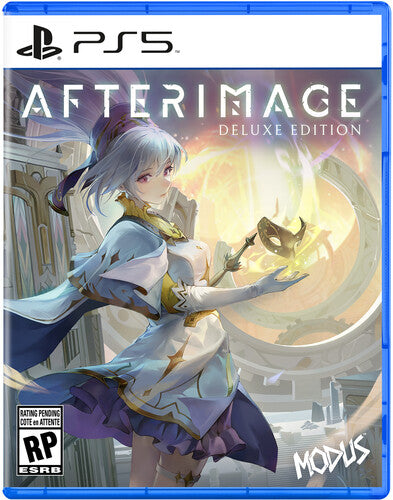 Ps5 Afterimage: Deluxe Edition