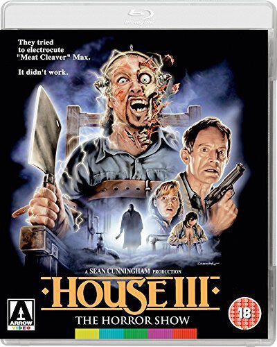 House Iii: The Horror Show